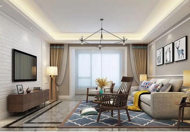 客廳裝修知識，享受舒適溫馨的生活